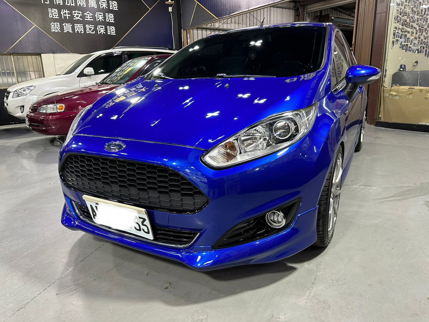 2015年fiesta  第2張相片