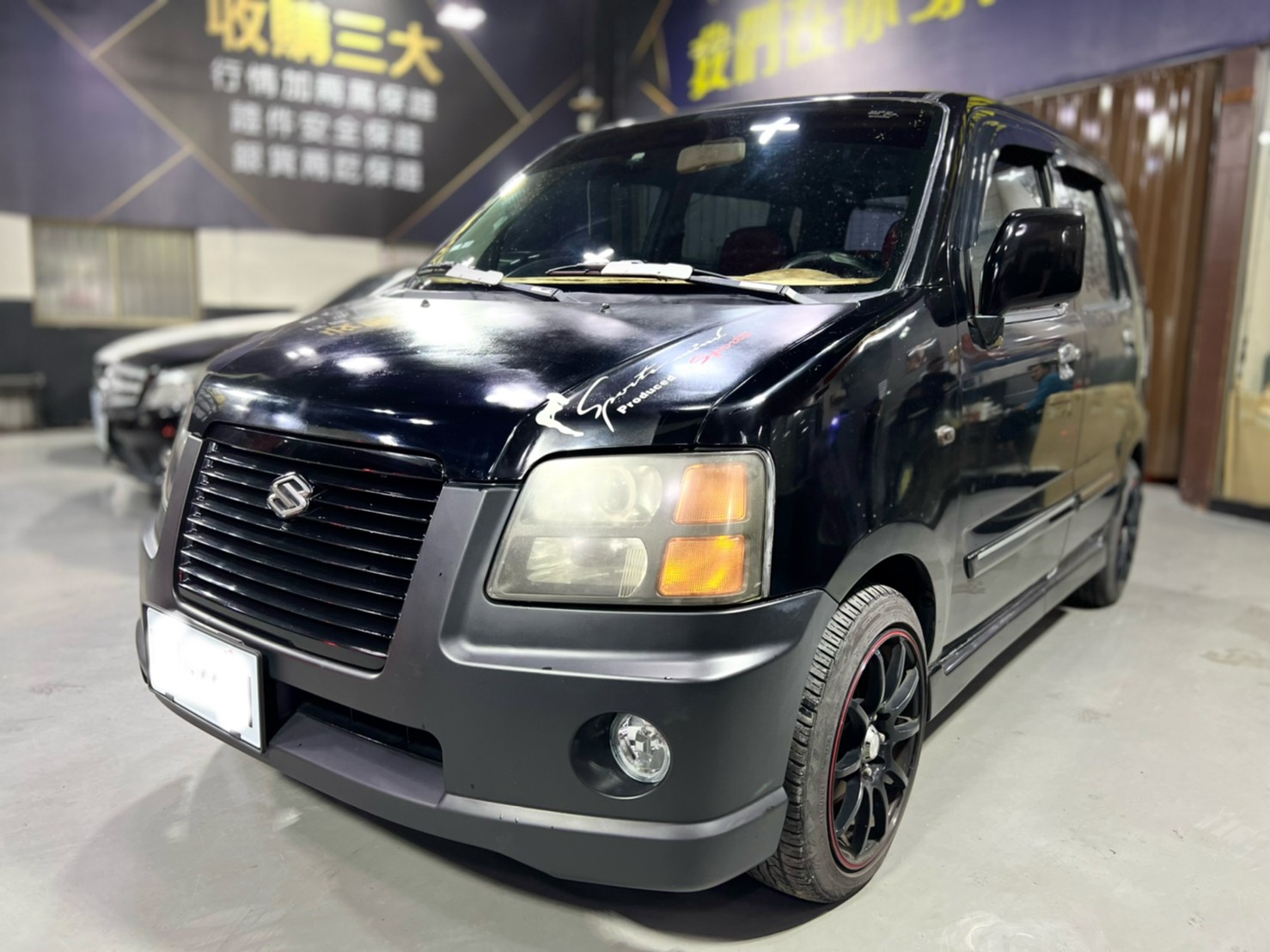 2004年solio  第1張相片