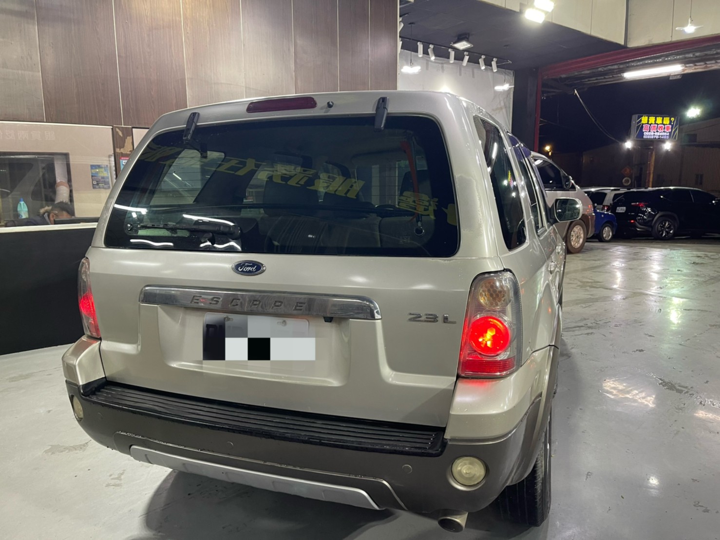 2005年 escape   第8張相片