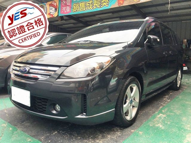 汽車圖片 1張相片中古車 Ford I Max Ford 福特 I Max 台中市 Findcar 找車網