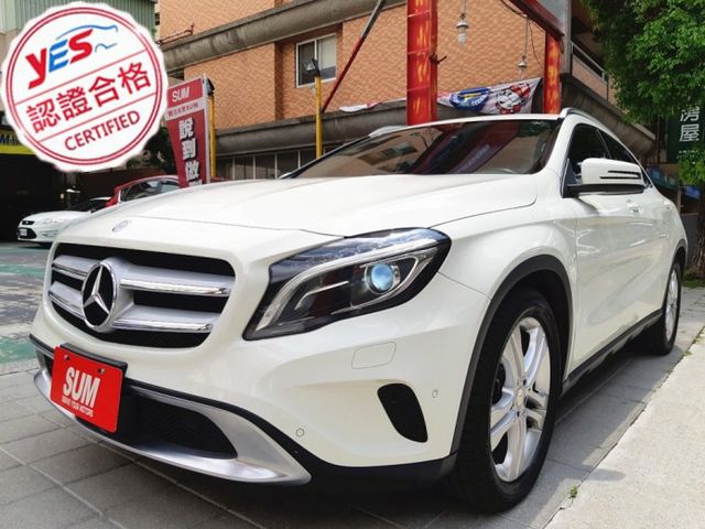 Benz 賓士gla Class 中古車的價格 Findcar 找車網