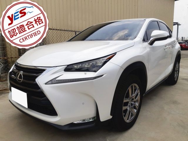 Lexus 淩志nx 中古車的價格 Findcar 找車網