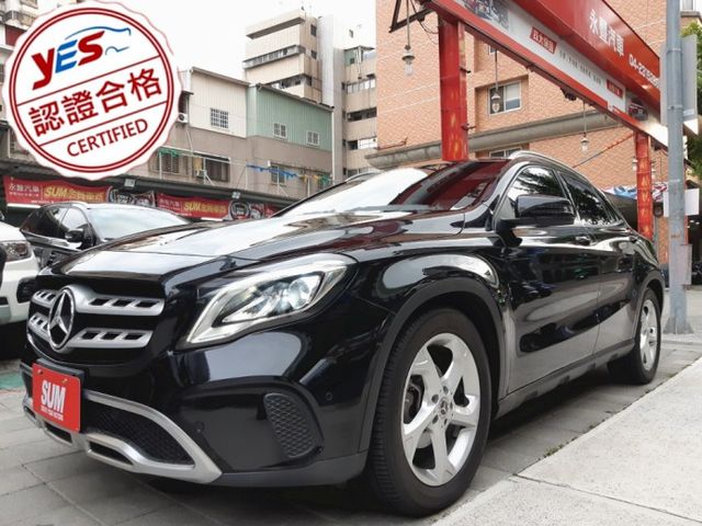 Benz 賓士gla Class 17年中古車的價格 Findcar 找車網