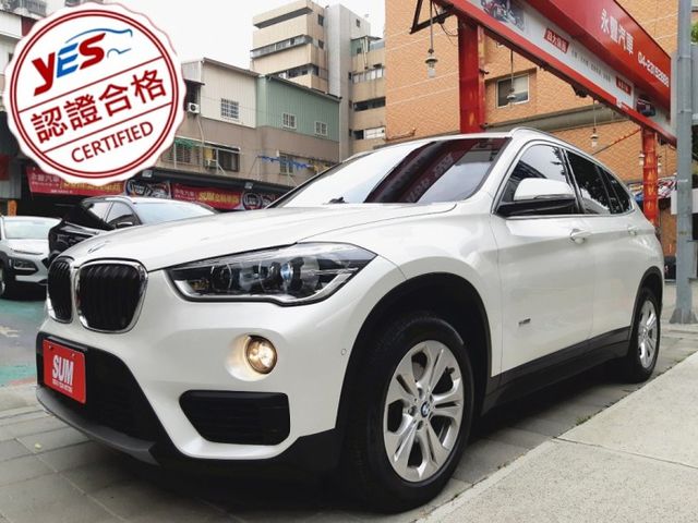 Bmw 寶馬x1 中古車的價格 Findcar 找車網