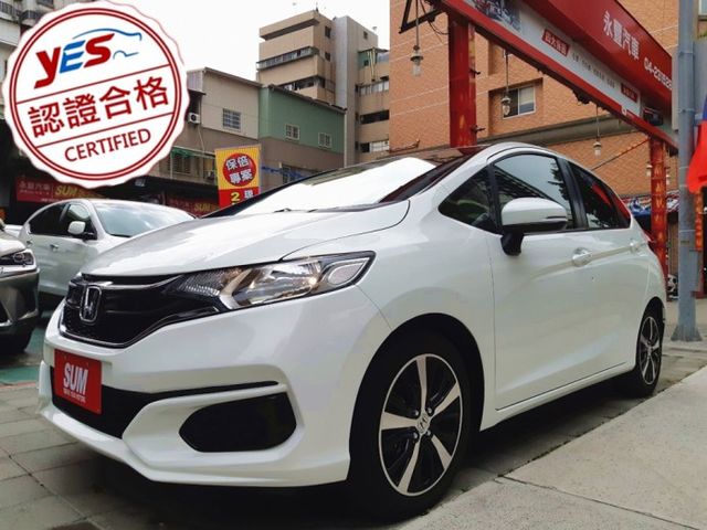 2018 Fit 的價格 Findcar 找車網