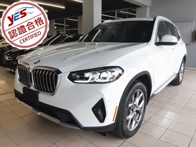 Bmw 寶馬x3 中古車的價格 Findcar 找車網