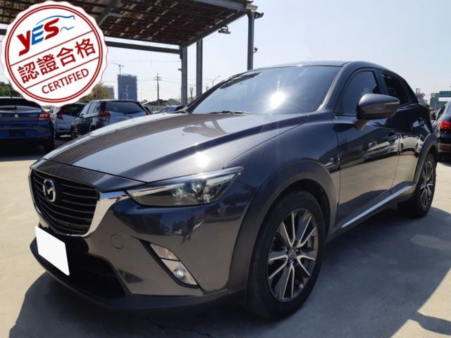 Mazda 馬自達cx 3 台中市中古車的價格 Findcar 找車網