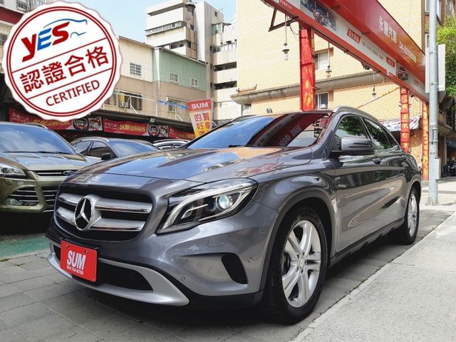 Benz 賓士gla Class 中古車的價格 Findcar 找車網