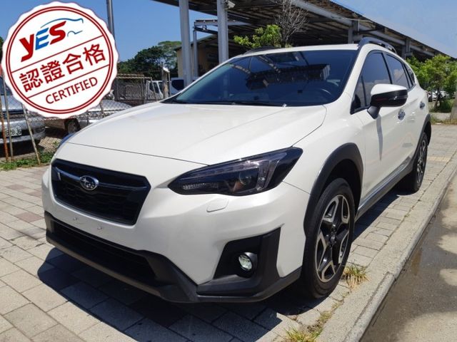 Subaru 速霸陸xv 中古車的價格 Findcar 找車網