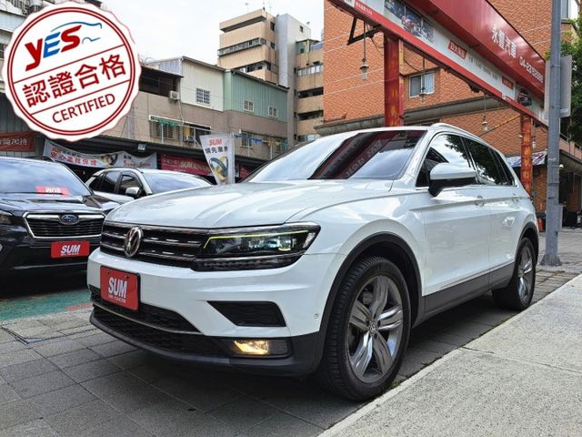 TIGUAN ALLSPACE  第1張相片