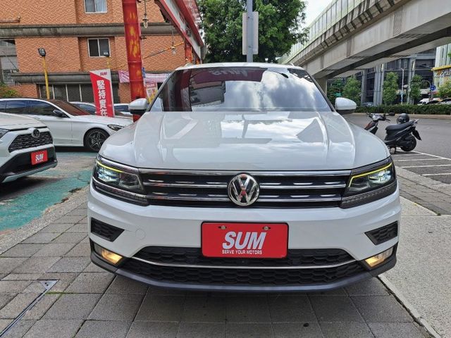 TIGUAN ALLSPACE  第2張相片