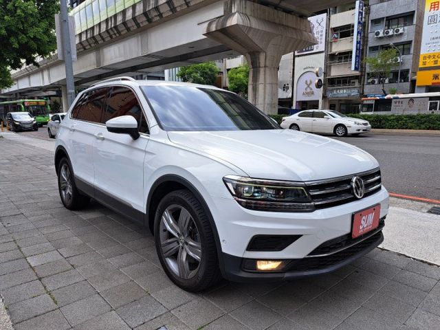 TIGUAN ALLSPACE  第3張相片