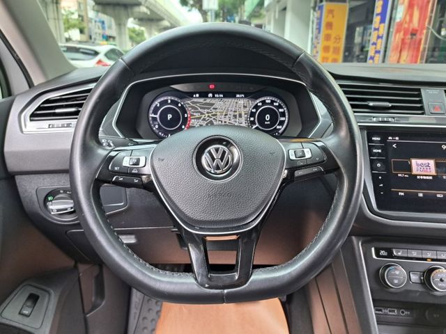 TIGUAN ALLSPACE  第7張相片