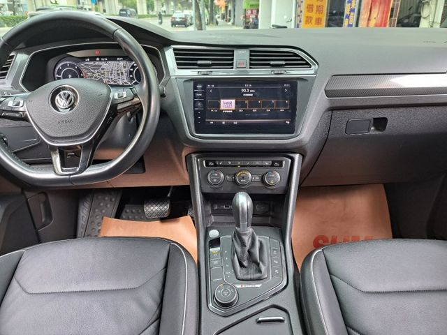 TIGUAN ALLSPACE  第8張相片