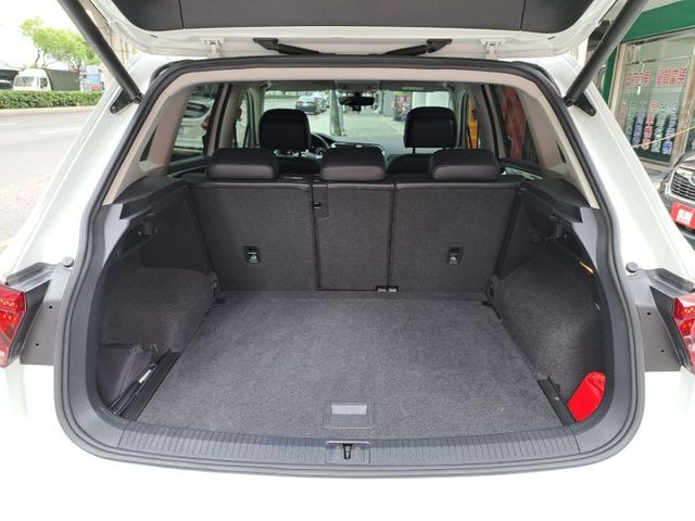 TIGUAN ALLSPACE  第15張相片