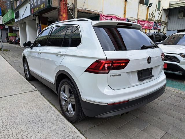 TIGUAN ALLSPACE  第16張相片