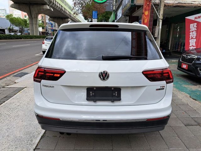 TIGUAN ALLSPACE  第17張相片