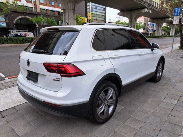 TIGUAN ALLSPACE  第18張相片