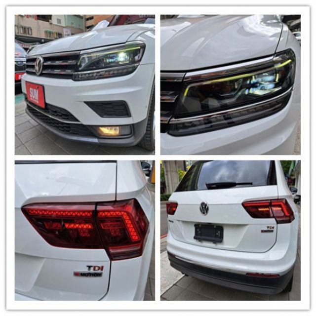 TIGUAN ALLSPACE  第19張相片