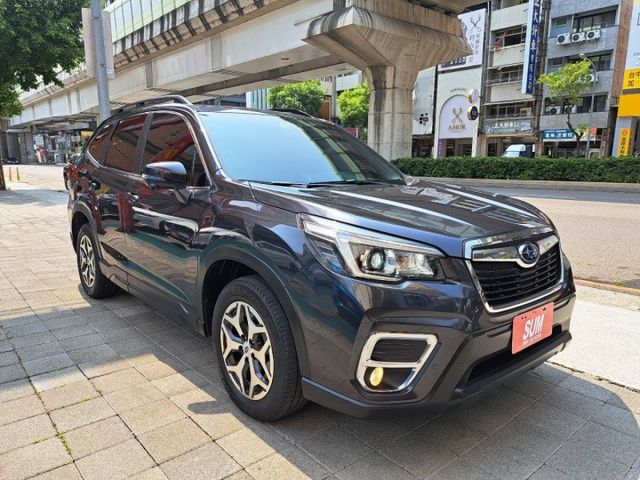 FORESTER  第3張相片