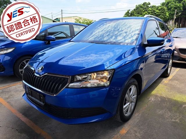 FABIA COMBI  第1張相片