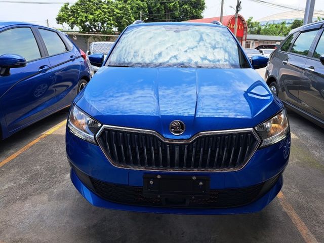 FABIA COMBI  第2張相片