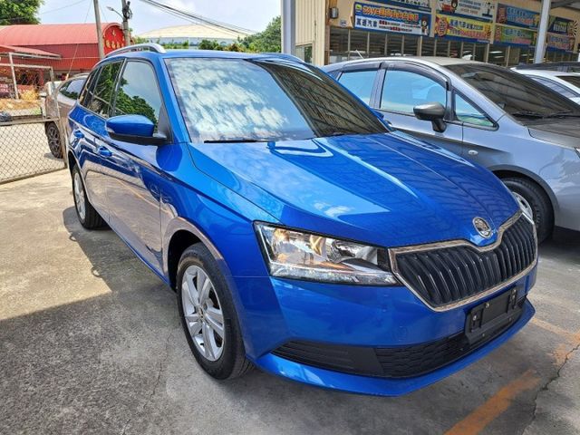FABIA COMBI  第3張相片