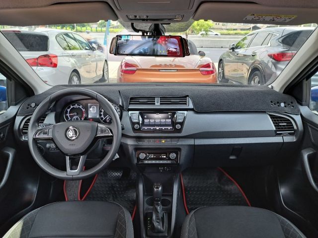 FABIA COMBI  第6張相片