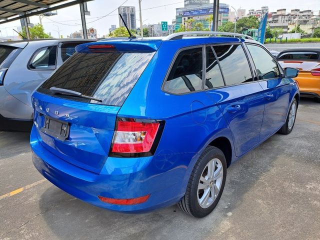 FABIA COMBI  第17張相片