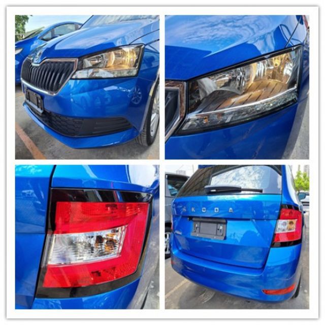 FABIA COMBI  第18張相片