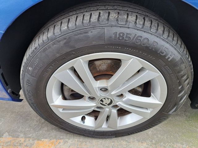 FABIA COMBI  第20張相片