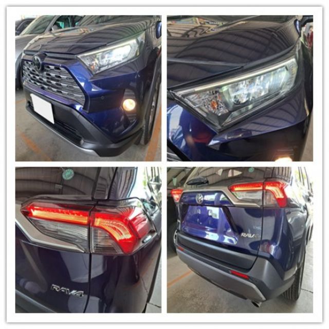 RAV4  第19張相片