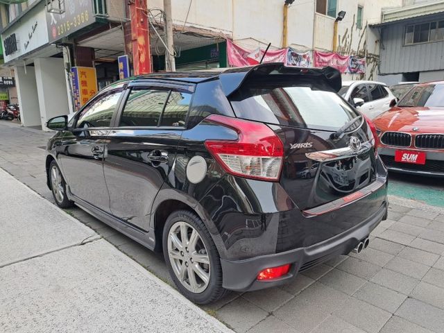 YARIS  第15張相片