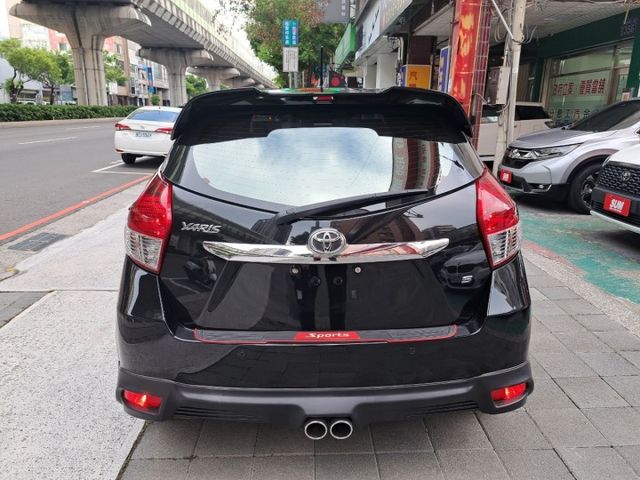 YARIS  第16張相片