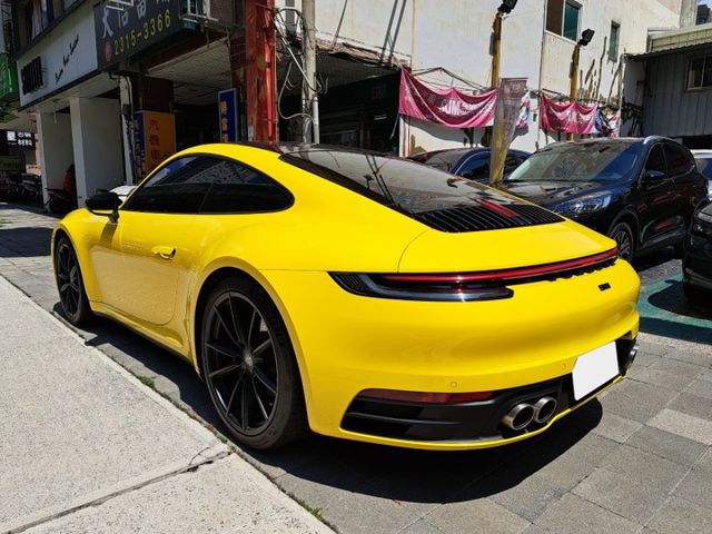 911 CARRERA  第16張相片