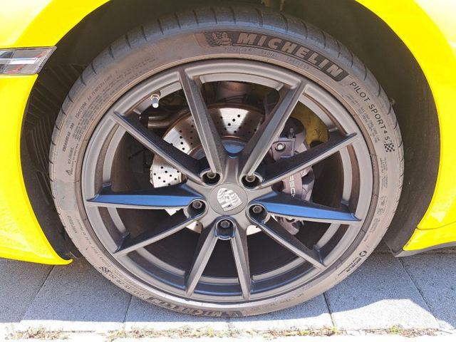 911 CARRERA  第20張相片