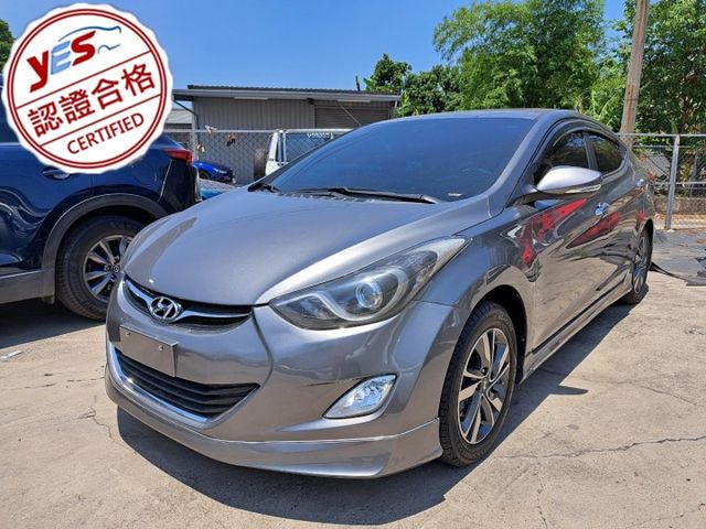 ELANTRA  第1張相片