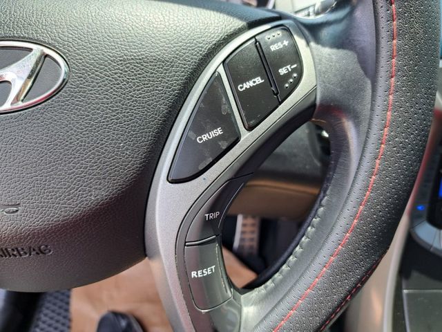 ELANTRA  第13張相片