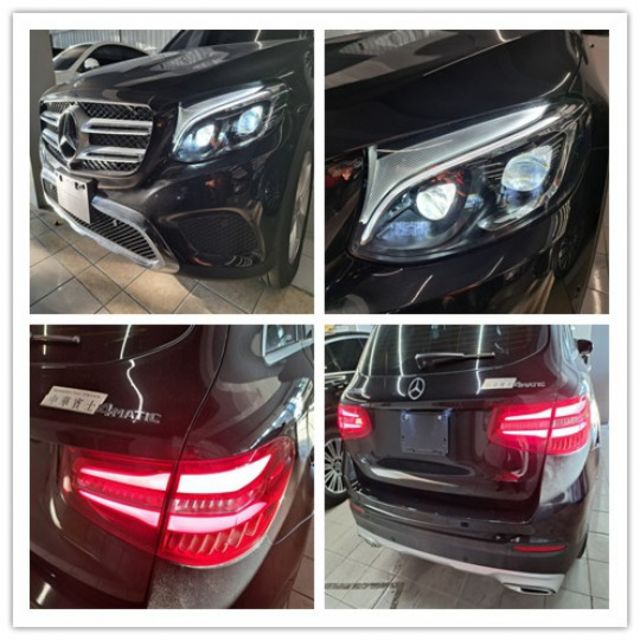 GLC-CLASS  第19張相片