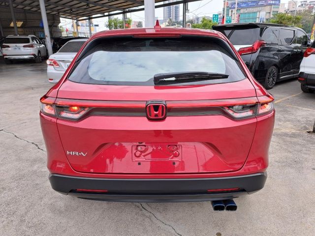 HR-V  第17張相片