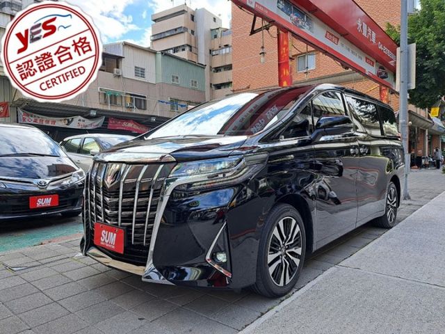 ALPHARD  第1張相片