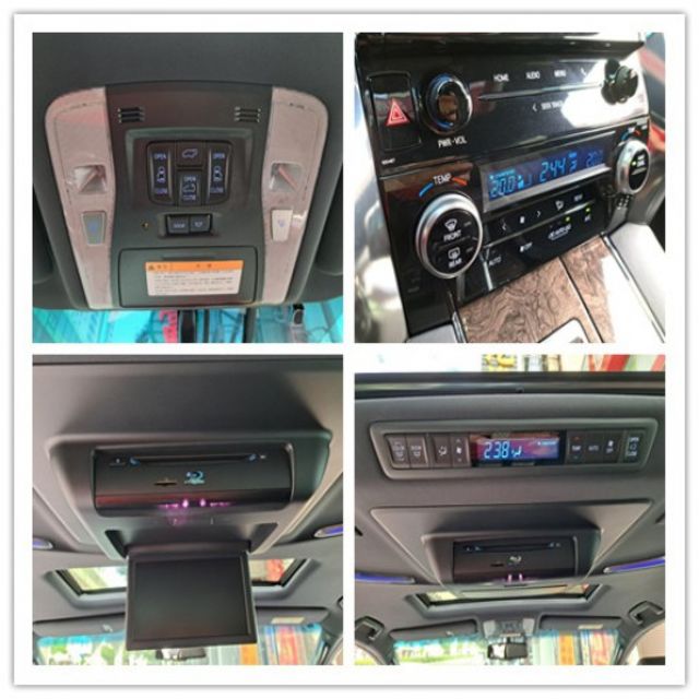 ALPHARD  第13張相片