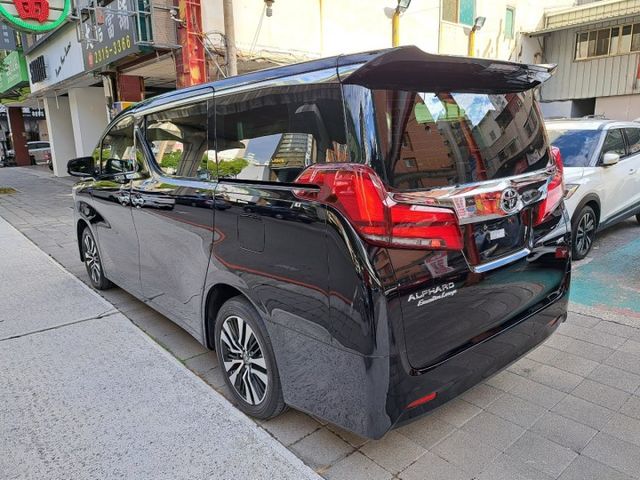 ALPHARD  第16張相片