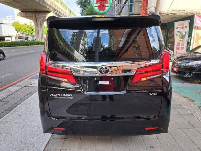 ALPHARD  第17張相片