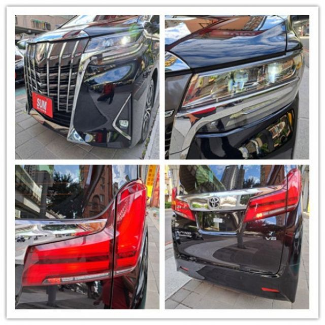 ALPHARD  第19張相片