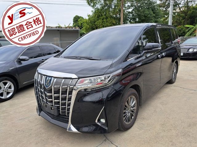 ALPHARD  第1張相片