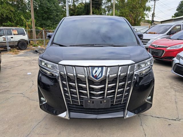 ALPHARD  第2張相片