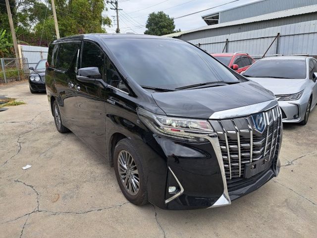 ALPHARD  第3張相片