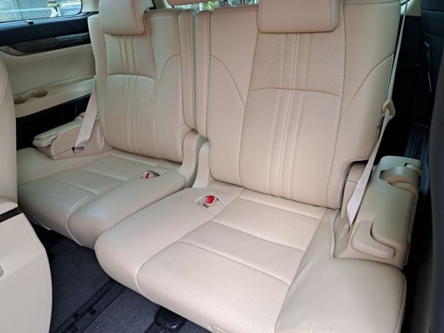 ALPHARD  第6張相片