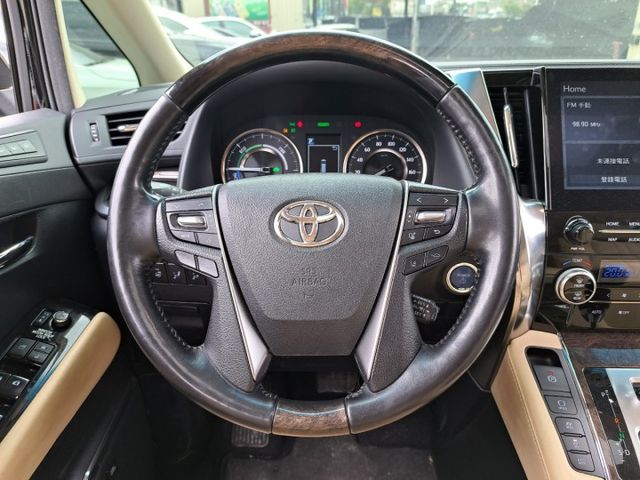 ALPHARD  第8張相片